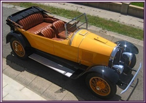 1920 Kissel auto Large framed.jpg