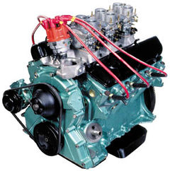 Ford V6 - Felújított motor
