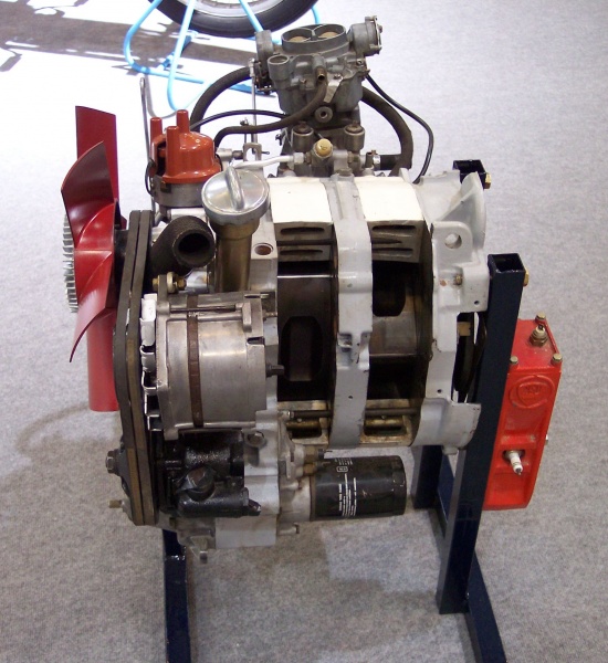 Fájl:NSU Ro 80 engine TCE.jpg