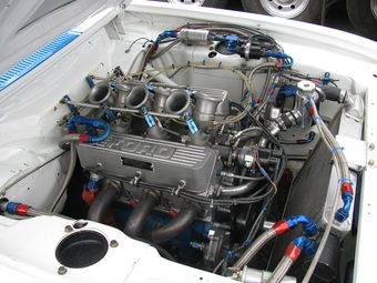 Ford V6 RS 2600